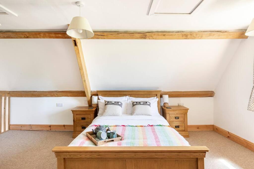 Beech Cottage, Spacious Rural Retreat Usk Exterior photo