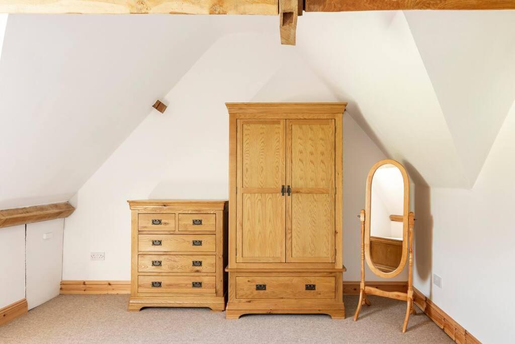 Beech Cottage, Spacious Rural Retreat Usk Exterior photo