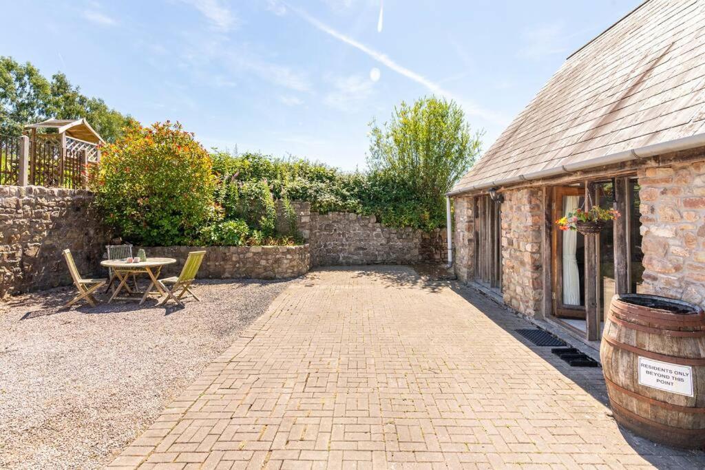 Beech Cottage, Spacious Rural Retreat Usk Exterior photo